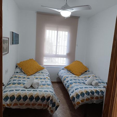 Apartamento Velazquez Málaga Exterior foto